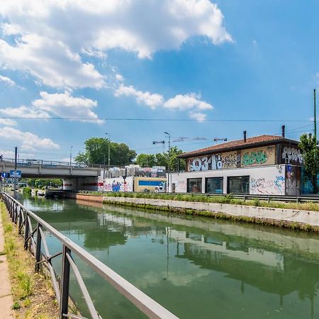 Travel Inside Srl - Ripa 127 Apartment Navigli Milan Exterior photo
