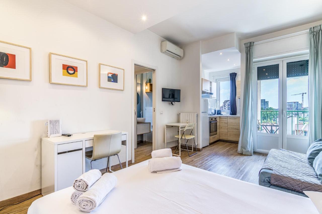 Travel Inside Srl - Ripa 127 Apartment Navigli Milan Exterior photo