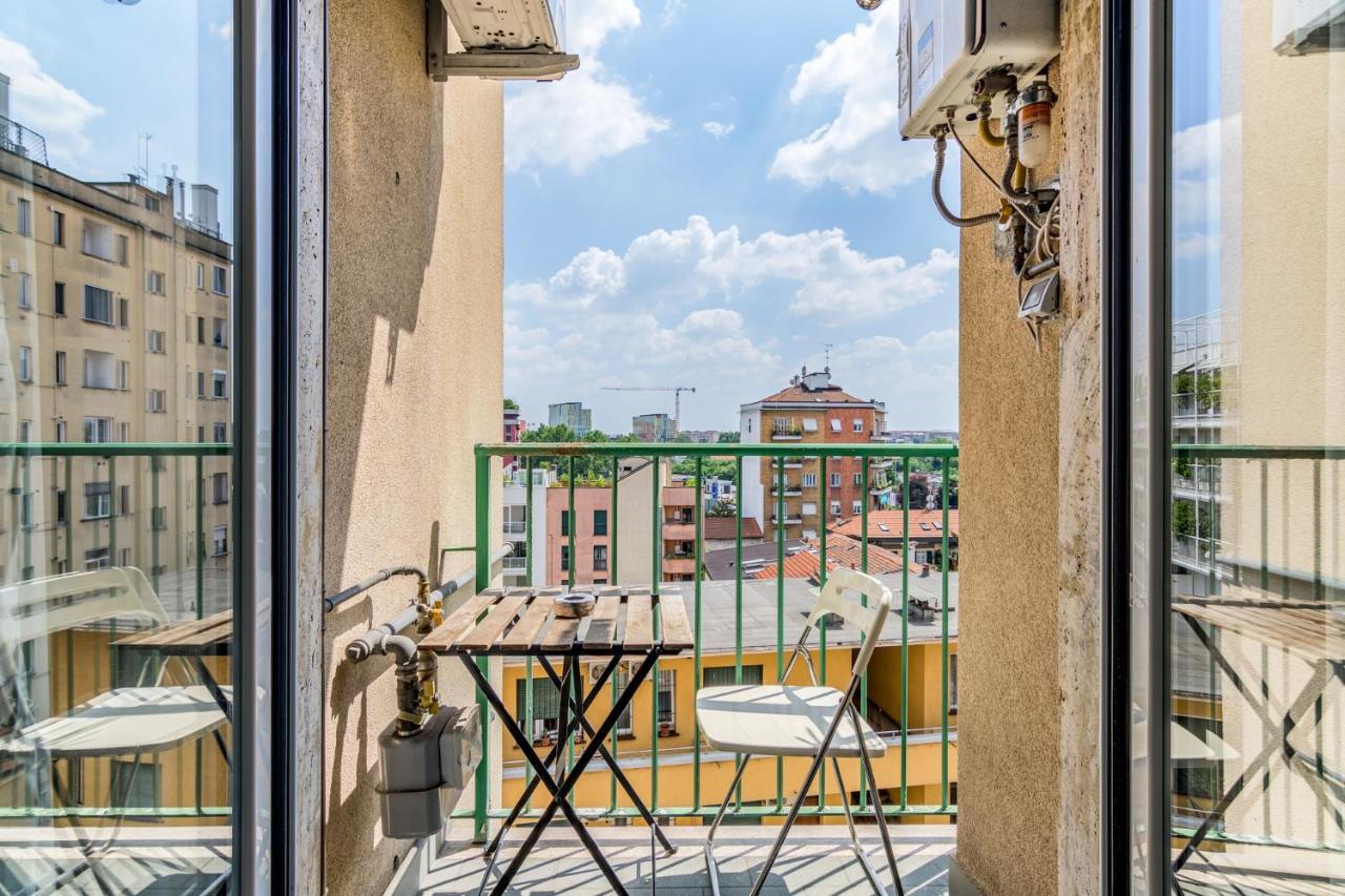 Travel Inside Srl - Ripa 127 Apartment Navigli Milan Exterior photo